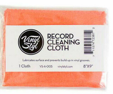 Vinyl Styl - Record Cleaning Cloth