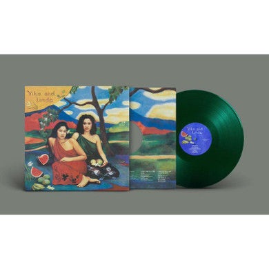 Vika & Linda - Vika & Linda Green Coloured Vinyl