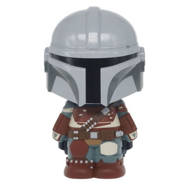 Star Wars: The Mandalorian - Mandalorian Figural Money Bank