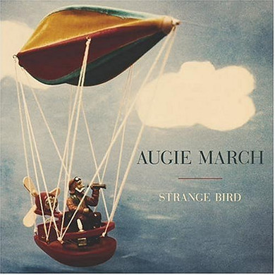 Augie March - Strange Bird 2LP Vinyl (Secondhand)