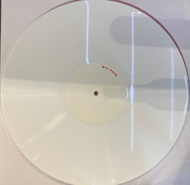 Vulfpeck - Discography 2011-2014 2LP White Coloured Vinyl (Secondhand)