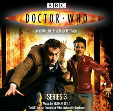 Doctor Who - Original Television Soundtrack Series 3 - CD