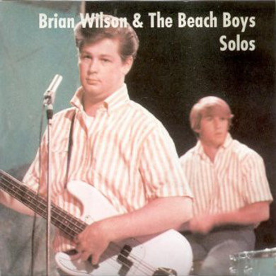 Brian Wilson and The Beach Boys – Solos -Unofficial CD