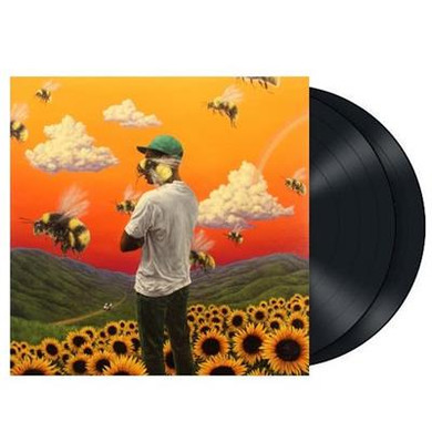 Tyler The Creator - Flower Boy 2LP Vinyl