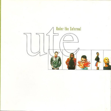 Ute – Under The External CD