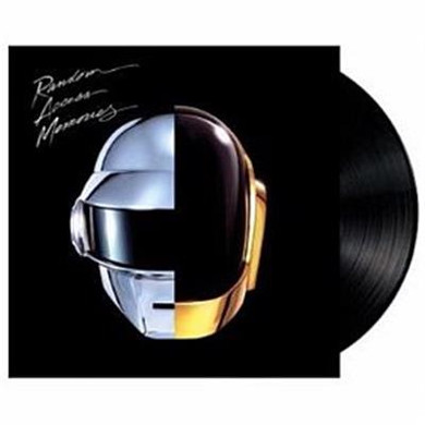 Daft Punk - Random Access Memories 2LP Vinyl