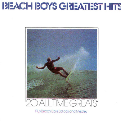 Beach Boys ‎– Greatest Hits