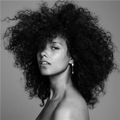 Alicia Keys – Here CD