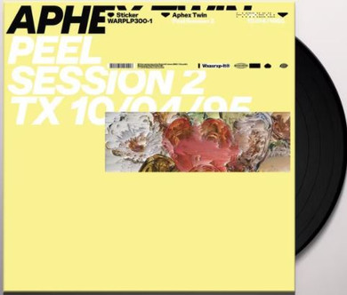 Aphex Twin - Peel Session 2 Vinyl