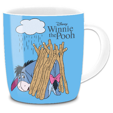 Winnie The Pooh - Eeyore Blue Mug