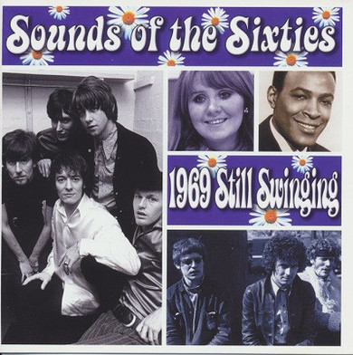 Various – Sounds Of The Sixties - 1969 Still Swinging 2CD