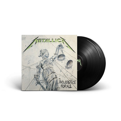 Metallica - ...And Justice For All 2LP Vinyl