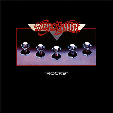 Aerosmith - Rocks Vinyl