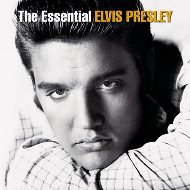 Elvis Presley - The Essential Elvis Presley 2LP Vinyl