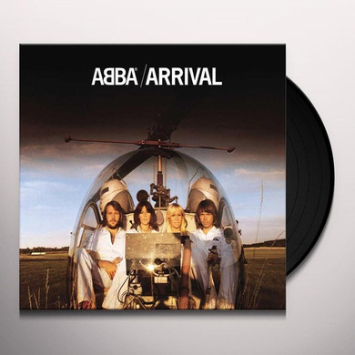 ABBA - Arrival Vinyl