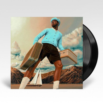 Tyler The Creator - Call Me If You Get Lost 2LP Vinyl