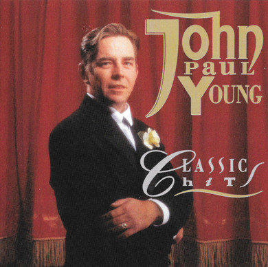 John Paul Young ‎– Classic Hits CD