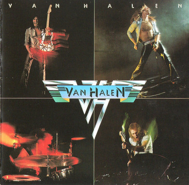 Van Halen - Van Halen Remastered CD