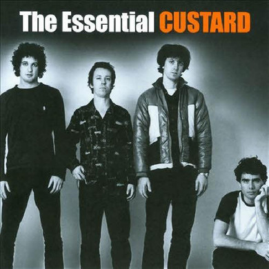 Custard - Essential - 2CD