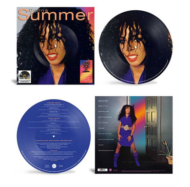 Donna Summer - Donna Summer RSD2022 40th Anniversary Picture Disc Vinyl