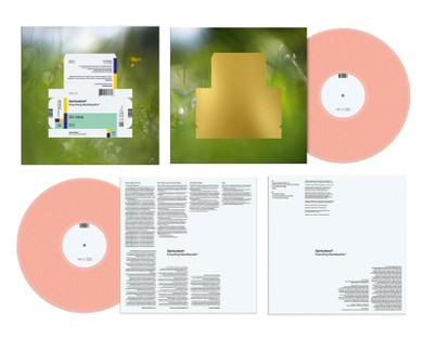 Spiritualized - Everything Was Beautiful Limited Edition Pink Vinyl