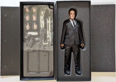 Men In Black 3 - Agent K Enterbay Real Masterpiece 1/6th Scale 12 Inch Collectable Action Figure