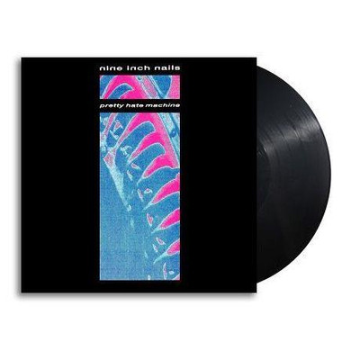 Nine Inch Nails - Pretty Hate Machine Vinyl