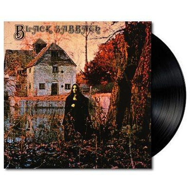 Black Sabbath - Black Sabbath Vinyl LP