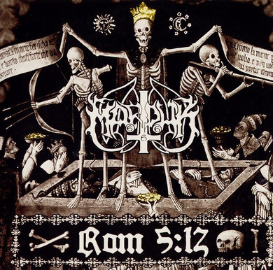 Marduk ‎– Rom 5:12 CD