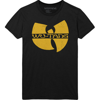 Wu-Tang Clan - Logo Unisex T-Shirt