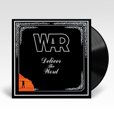 WAR - Deliver The Word Vinyl