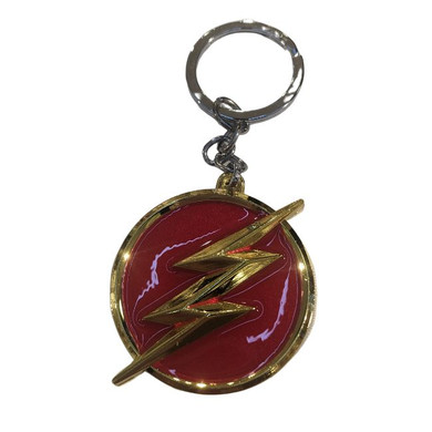 Flash - Flash Symbol Keyring