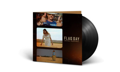 Soundtrack (Eddie Vedder) - Flag Day Vinyl