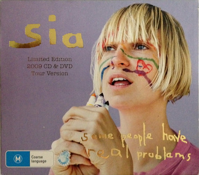 Sia – Some People Have Real Problems Limited Tour Edition DVD + CD