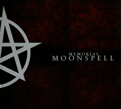 Moonspell – Memorial Limited Edition Digipak CD