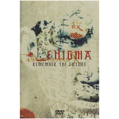 Enigma - Remember the Future DVD