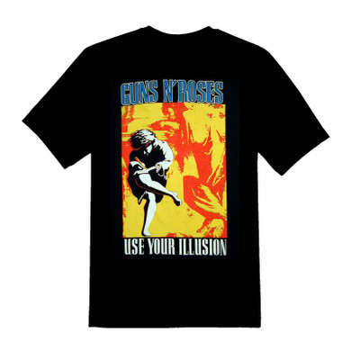 Guns N' Roses - Use Your Illusion Unisex T-Shirt