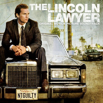 Various – The Lincoln Lawyer (Original Motion Picture Soundtrack) CD