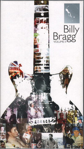 Billy Bragg - Volume II 8CD 1 DVD Boxed Set