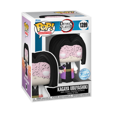 Demon Slayer - Kagaya US Exclusive Pop! Vinyl