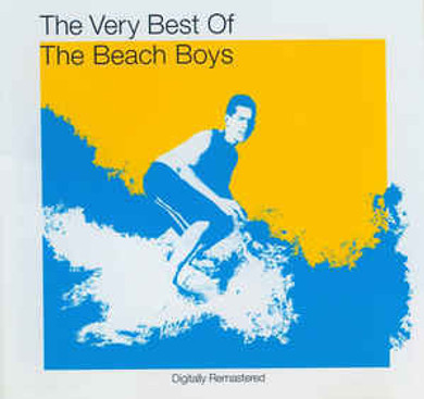 Beach Boys – The Very Best Of The Beach Boys CD