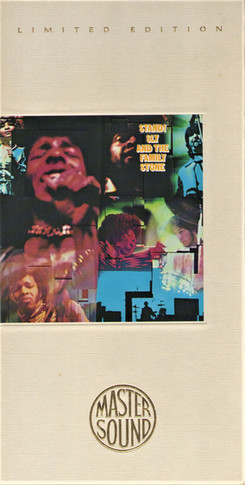 Sly and the Family Stone - Stand! Limited Edition Long Box CD