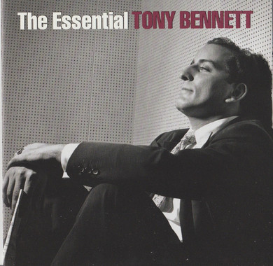 Tony Bennett – The Essential Tony Bennett 2CD