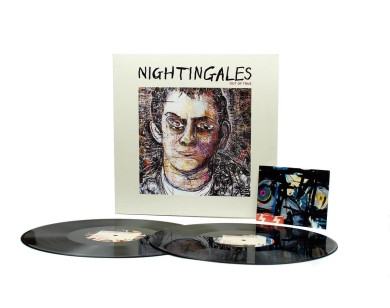 Nightingales - Out Of True RSD2023 2LP Vinyl