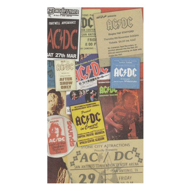 AC/DC - Plug Me In 3DVD Boxset