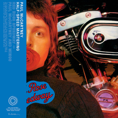 Paul McCartney - Red Rose Speedway 50th Anniversary RSD2023 Vinyl