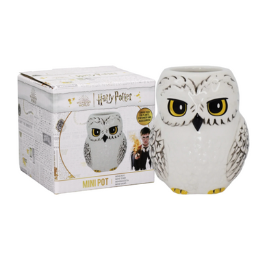 Harry Potter - Hedwig Shaped Pot