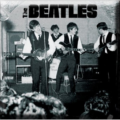 Beatles - Live At The Cavern Magnet