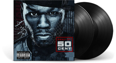50 Cent – Best Of Vinyl 2LP