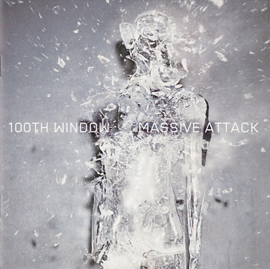 Massive Attack – 100th Window CD